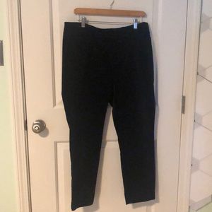 EUC Velvet Banana Republic Pants